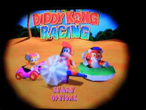 diddy kong racing drifting secrets